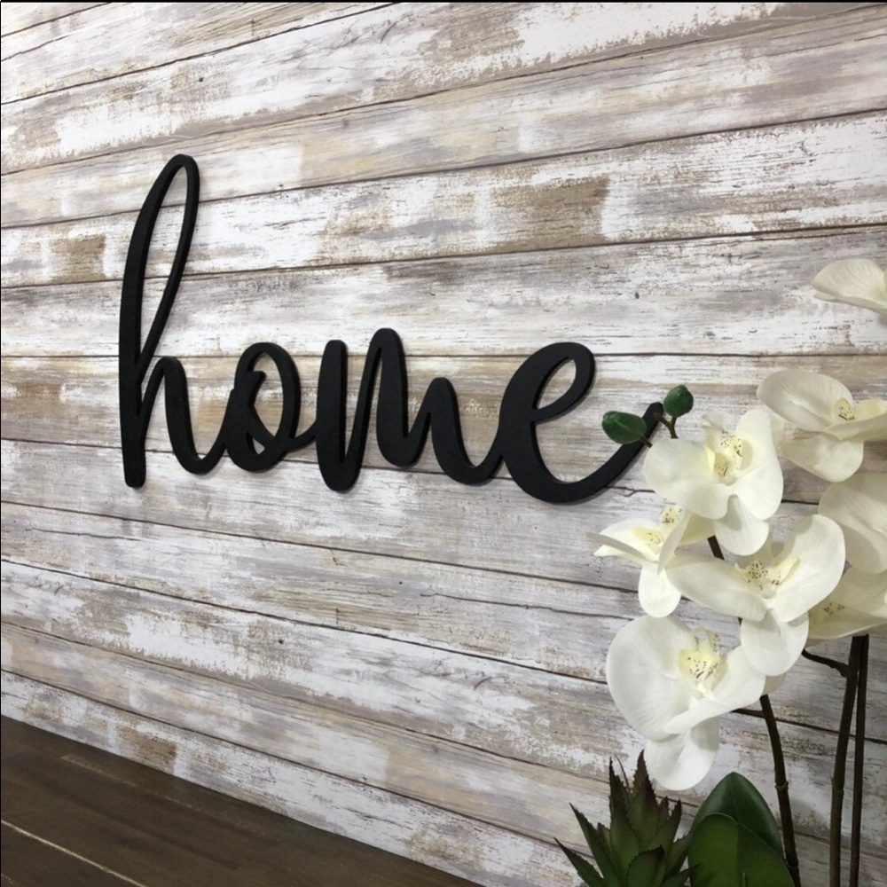 Home shopping